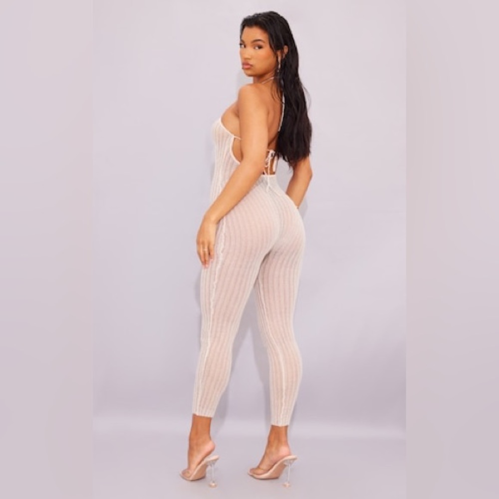 Mesh Jumspuit